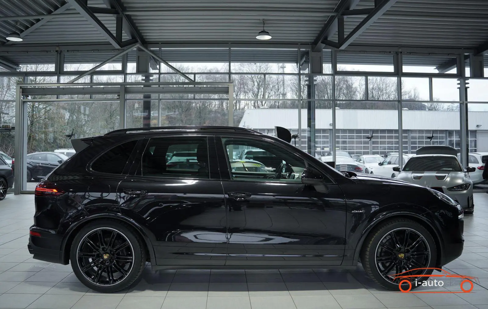 Porsche Cayenne 2017 na predaj – fotografia 6