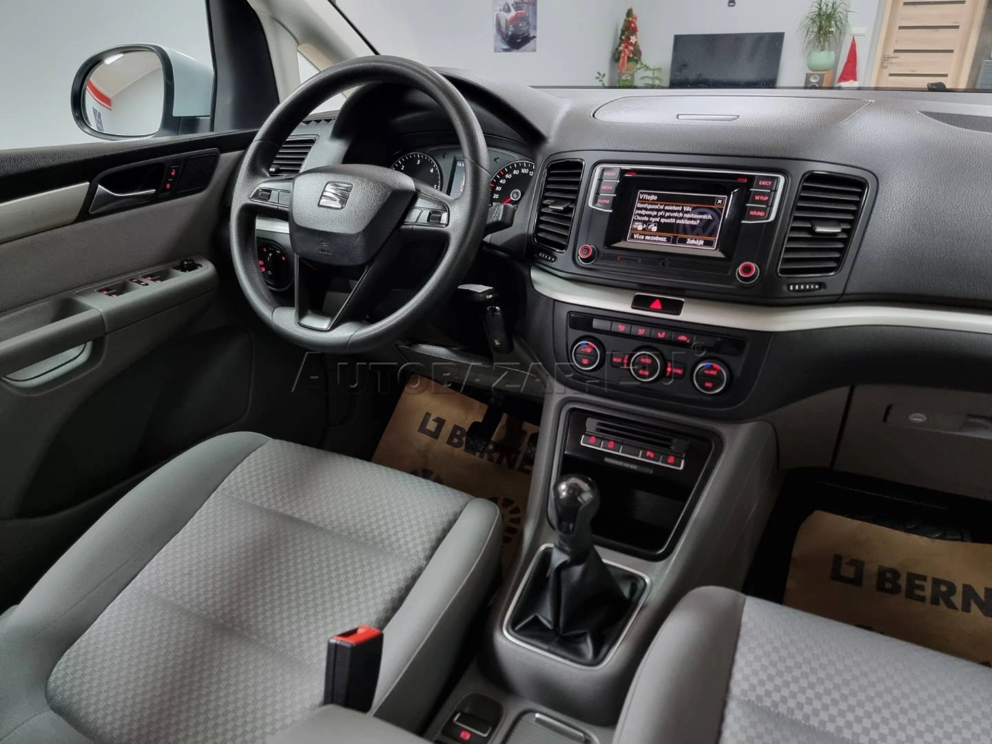 SEAT Alhambra 2019 na predaj – fotografia 32