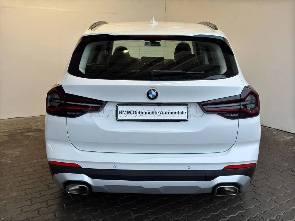 BMW X3 xDrive20i mHEV A/T