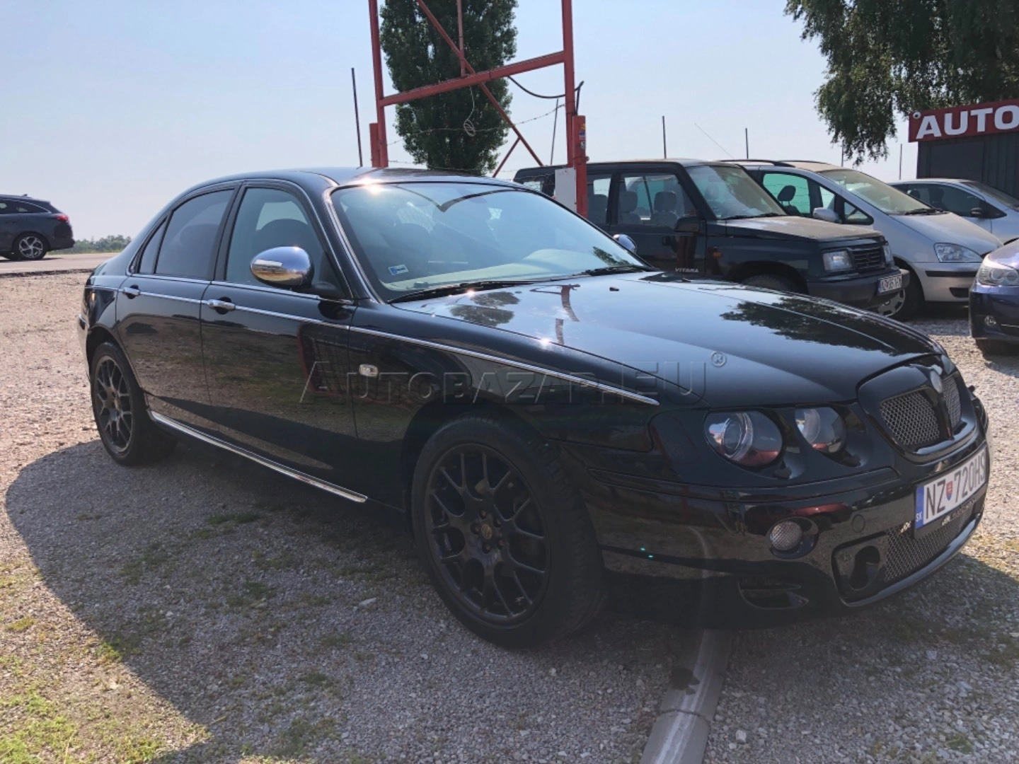 Rover 75 cdti