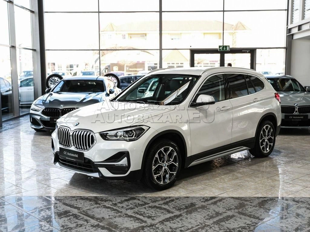 BMW X1 XDrive 20d A/T