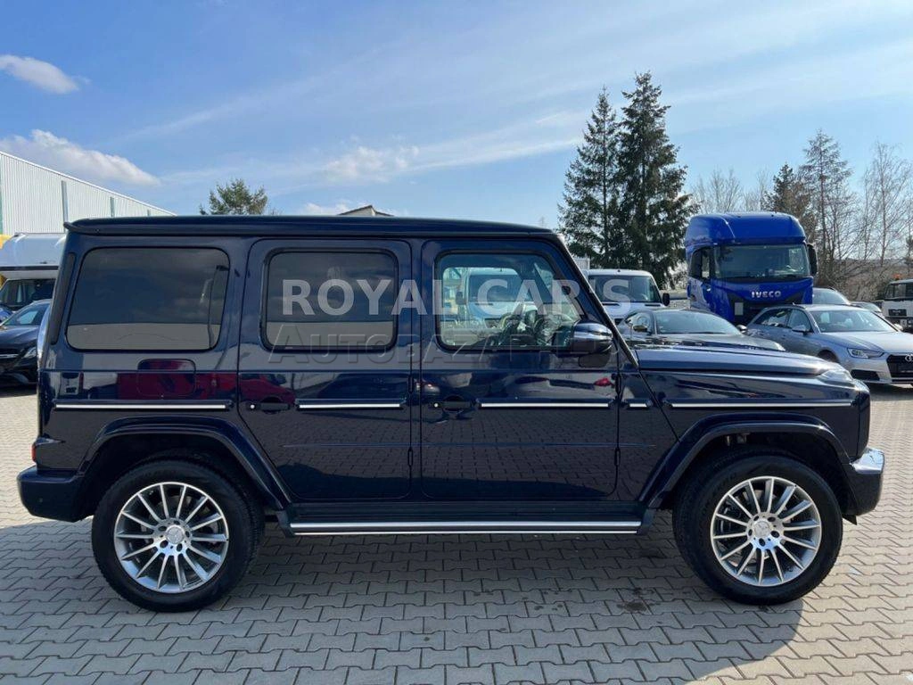 Mercedes-Benz G trieda 350 d