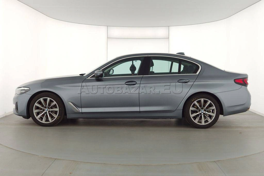 BMW Rad 5 530d mHEV A/T