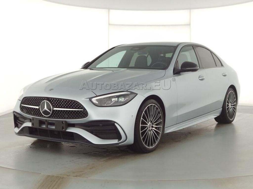 Mercedes C trieda 200 mHEV A/T