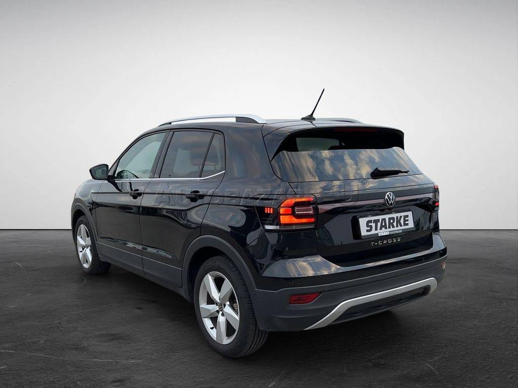 Volkswagen T-Cross 1.5 TSI 150k Style DSG