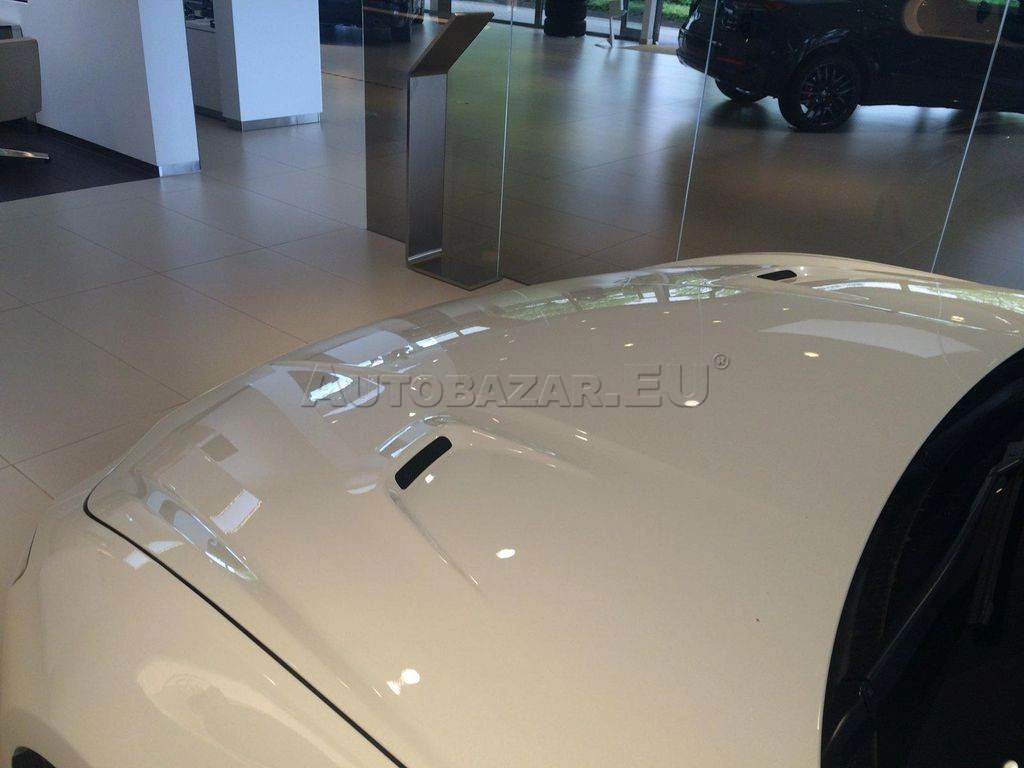 Maserati Ghibli Trofeo V8