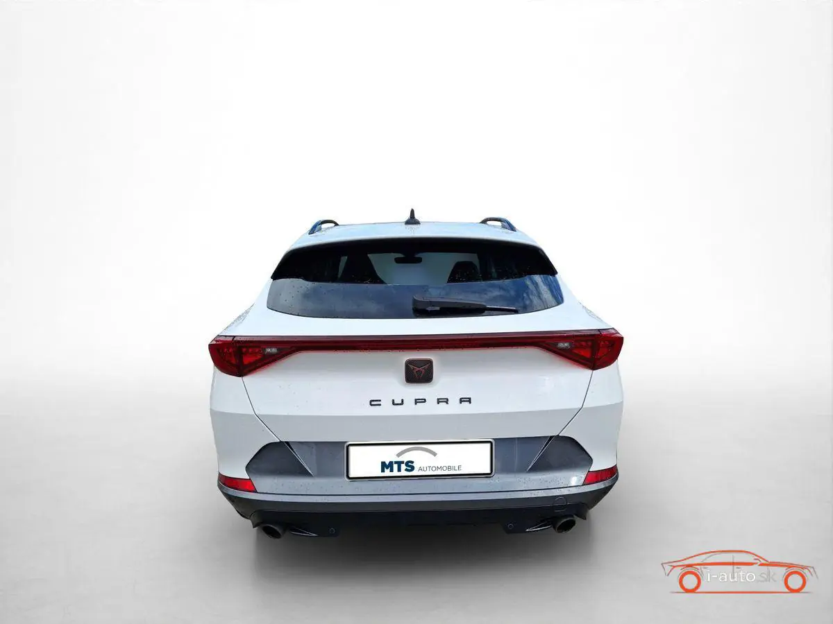 Cupra Formentor 2021 na predaj – fotografia 7