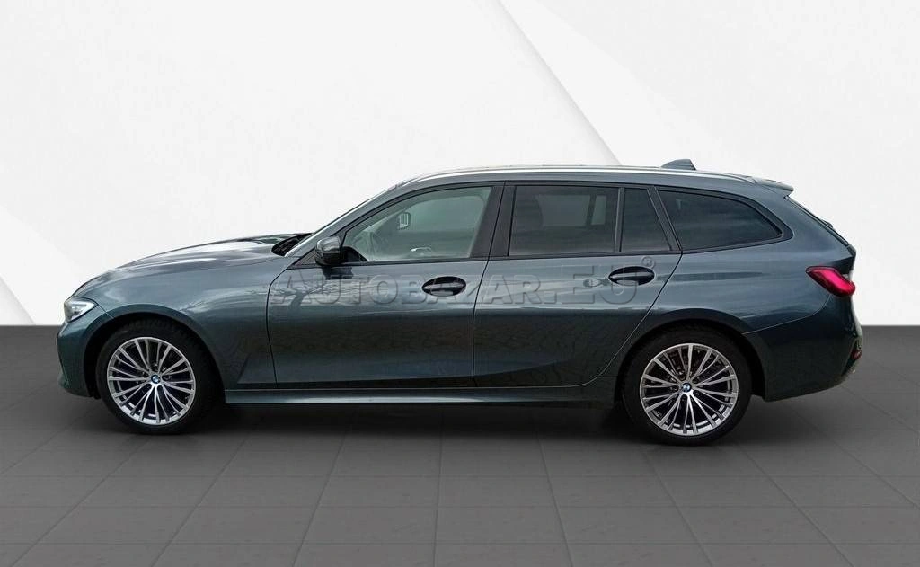 BMW Rad 3 Touring 320d mHEV  xDrive A/T
