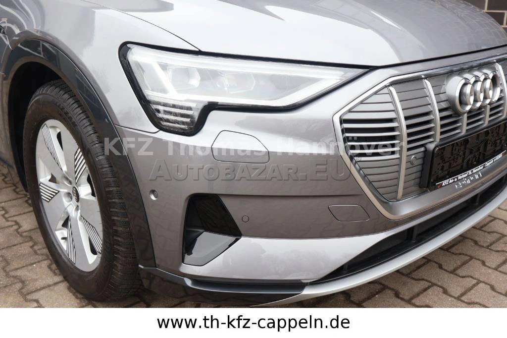 Audi E-tron 50 quattro Advanced
