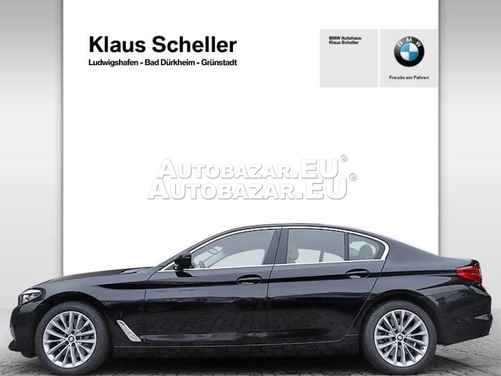 BMW rad 5 540d xDrive A/T