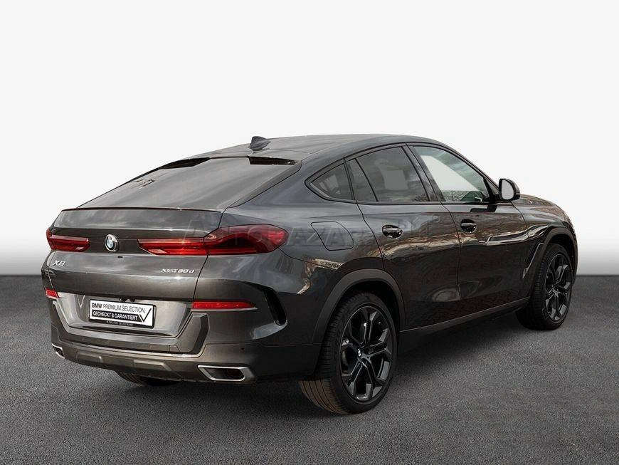 BMW X6 xDrive 30d A/T