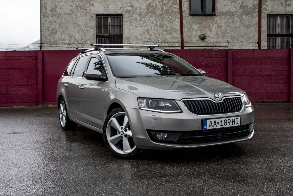 Škoda Octavia Combi