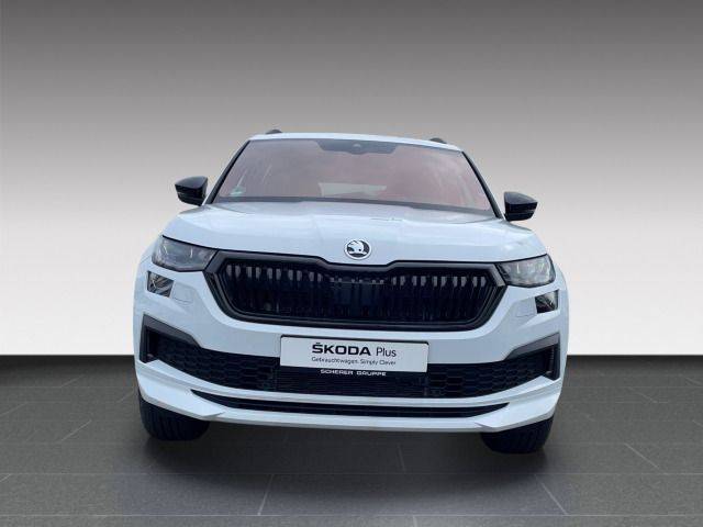 Škoda Kodiaq 2.0 TSI Sportline 4x4 DSG