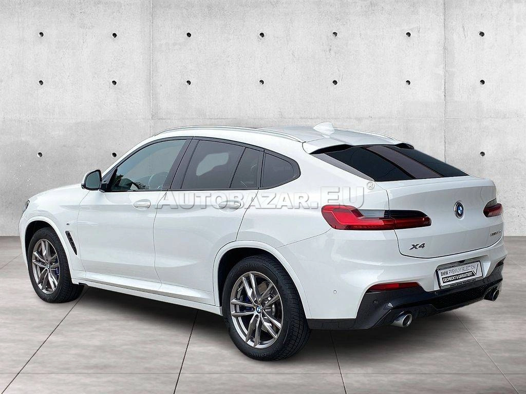 BMW X4 xDrive30d A/T