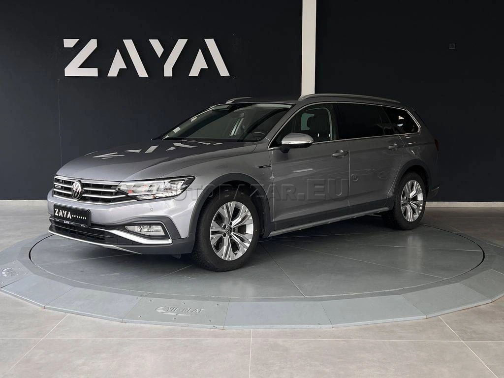 Volkswagen Passat Alltrack 2.0 TDI SCR 4Motion DSG