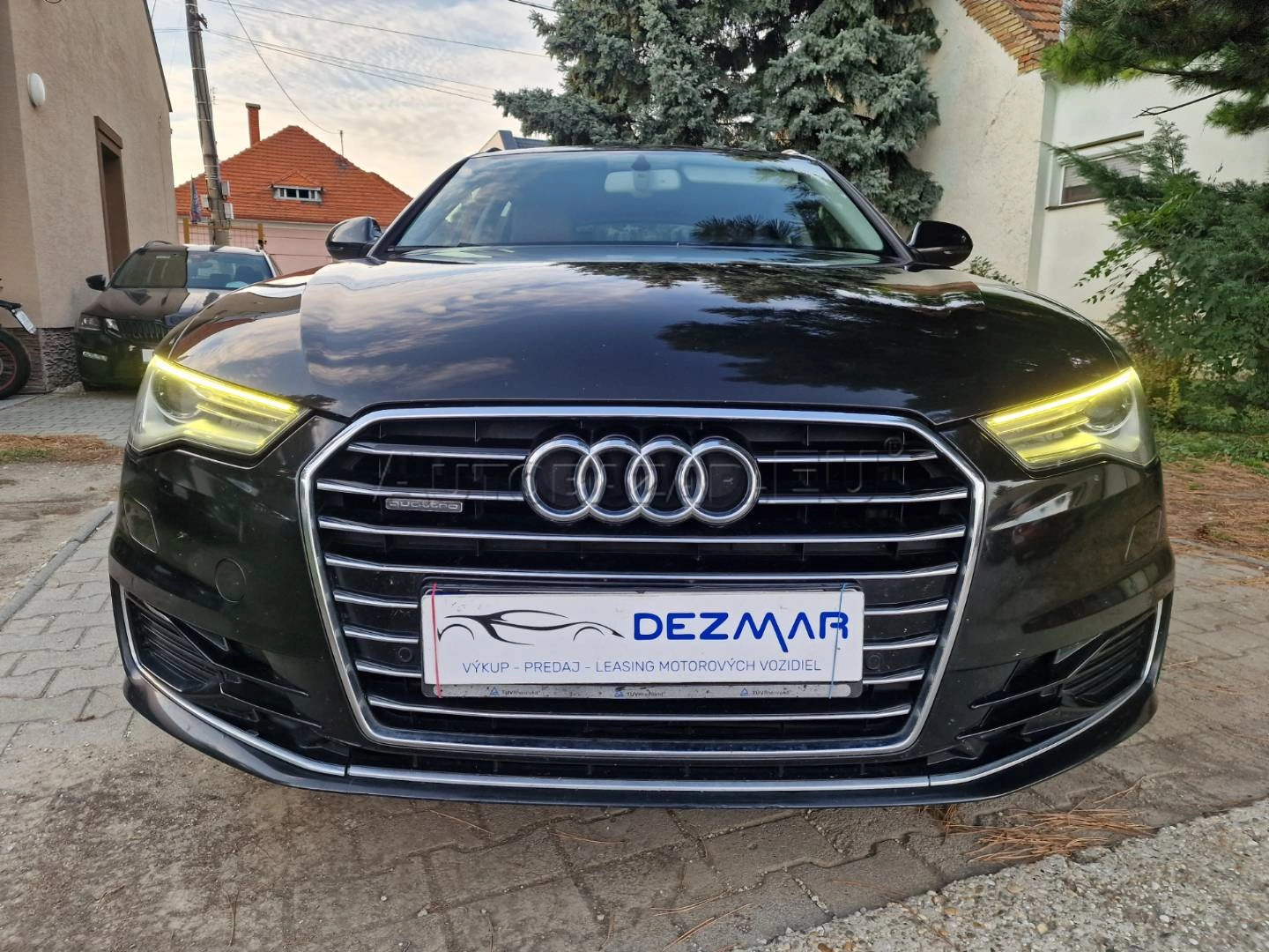Audi A6 Avant 3.0 TDI DPF 218k quattro S tronic