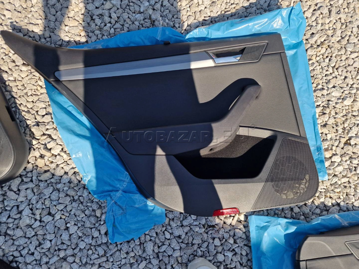 Sada 4ks tapacíry Škoda Superb Combi III