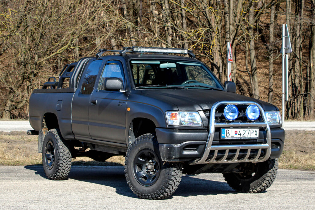 Toyota Hilux