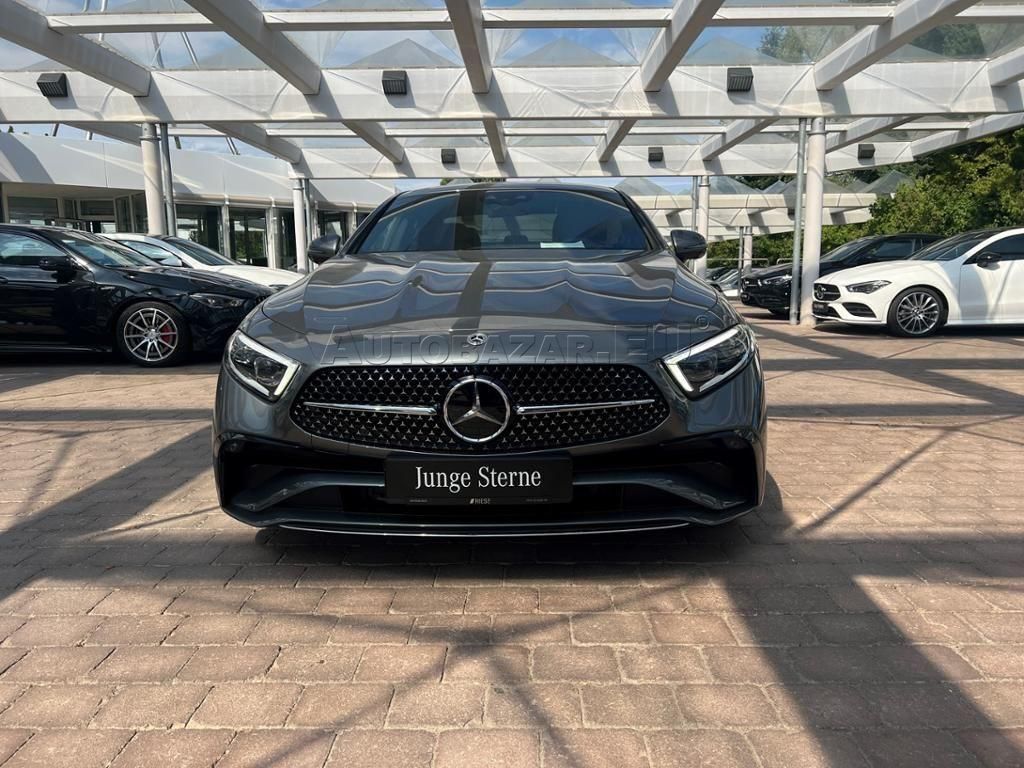 Mercedes CLS 400 d 4MATIC A/T