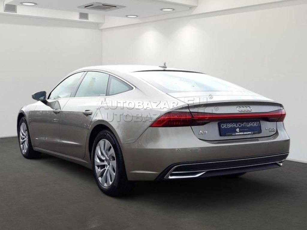 Audi A7 Sportback 50 3.0 TDI mHEV quattro tiptronic