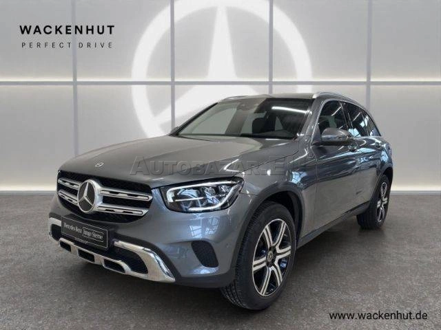 Mercedes-Benz GLC SUV 200 4MATIC A/T