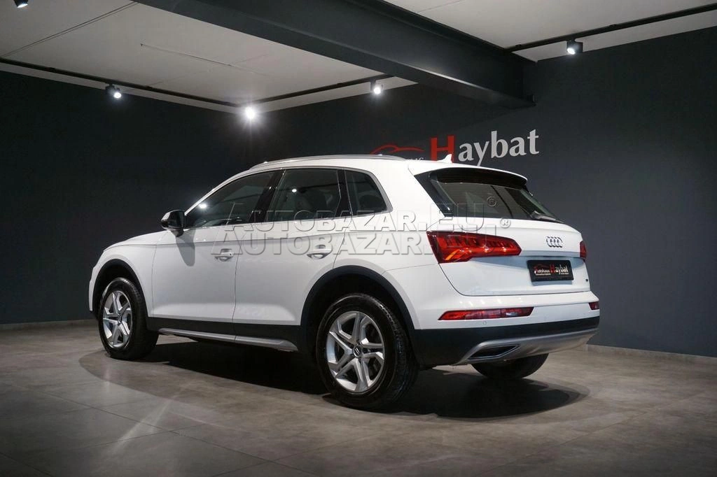 Audi Q5 2.0 TDI 190k quattro S tronic Design