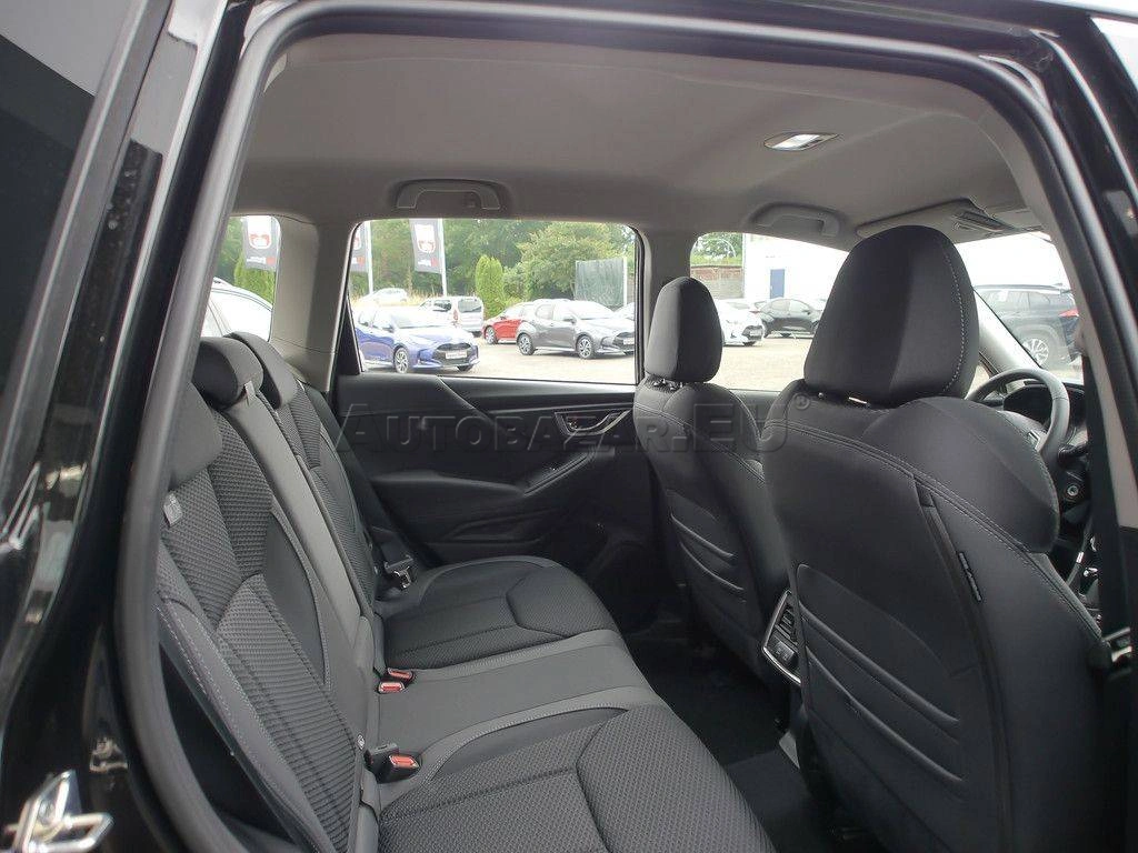 Subaru Forester 2.0ie Trend