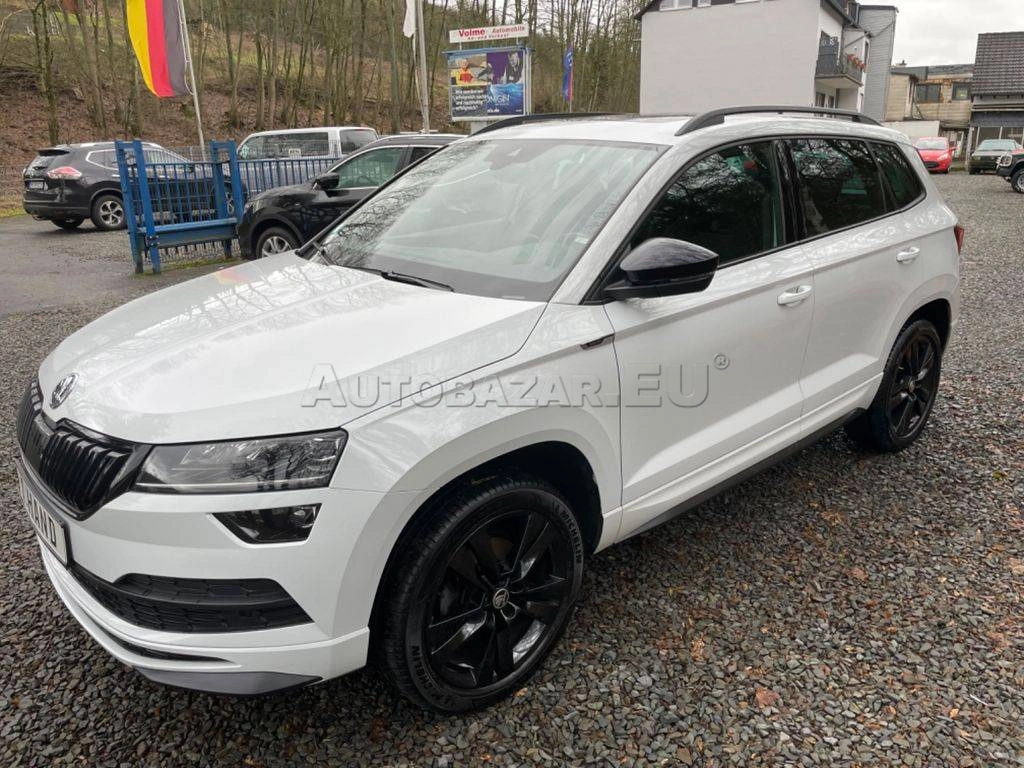 Škoda Karoq 2020 na predaj – fotografia 7