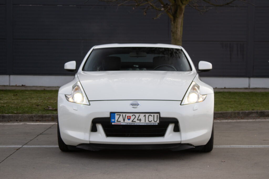 Nissan 370 Z