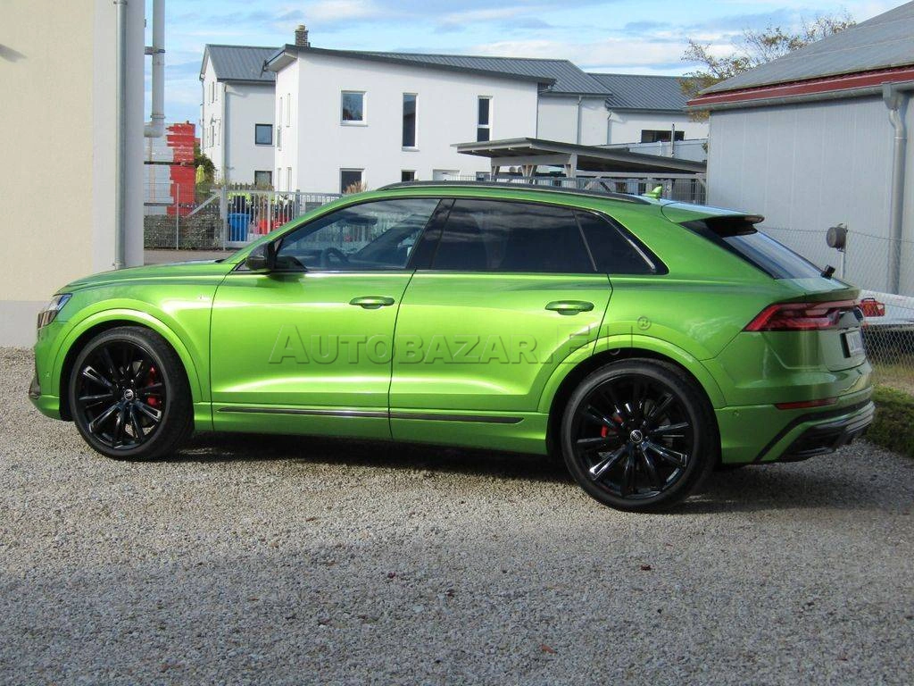 Audi Q8 50 3.0 TDI mHEV quattro tiptronic