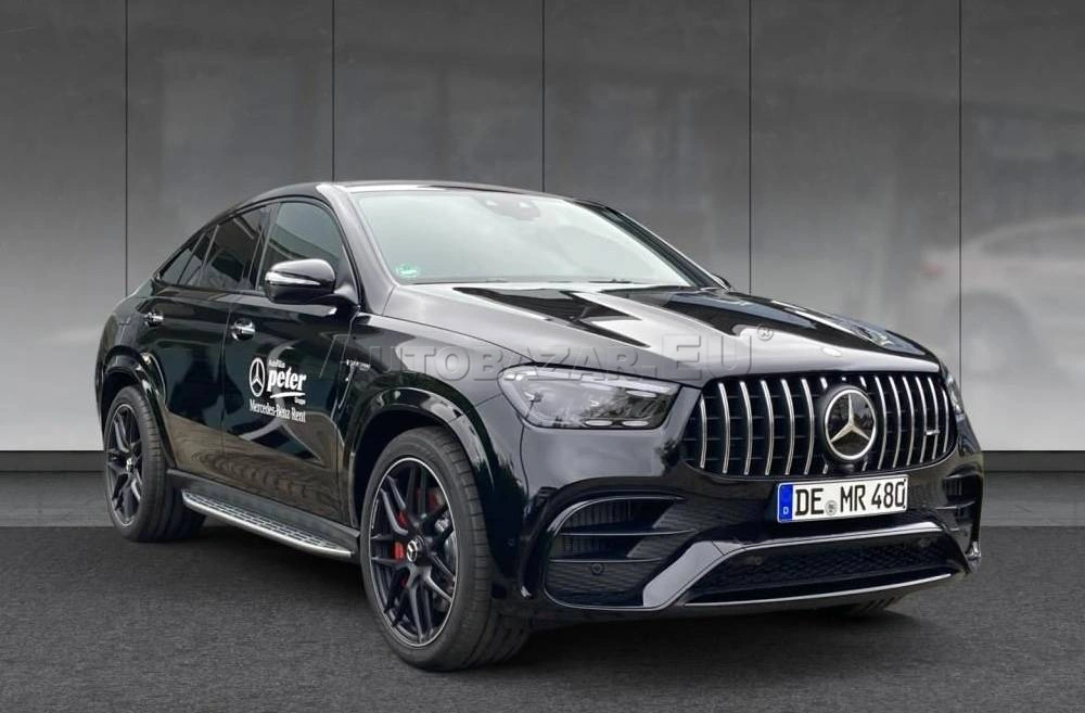 Mercedes-Benz GLE Kupé Mercedes-AMG  63 S 4MATIC+ A/T