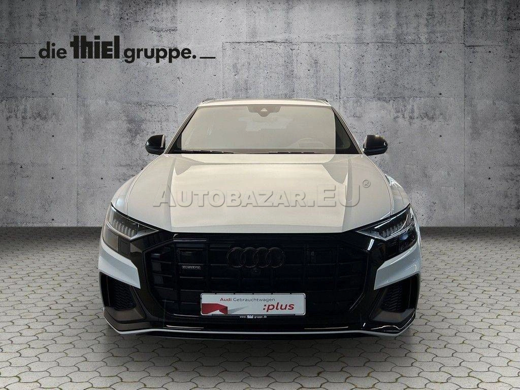 Audi Q8 50 3.0 TDI mHEV quattro tiptronic