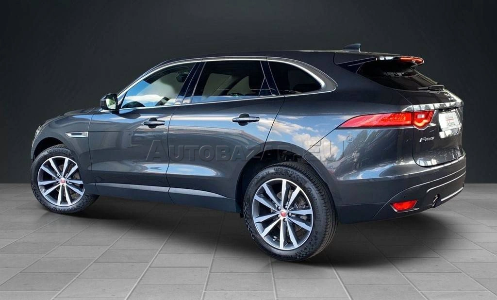 Jaguar F-Pace 2.0D I4 240k Prestige AWD A/T