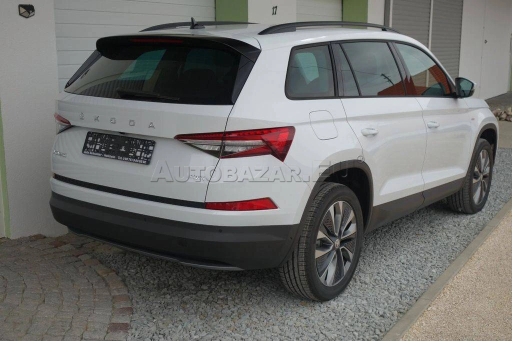 Škoda Kodiaq Tour 4x4