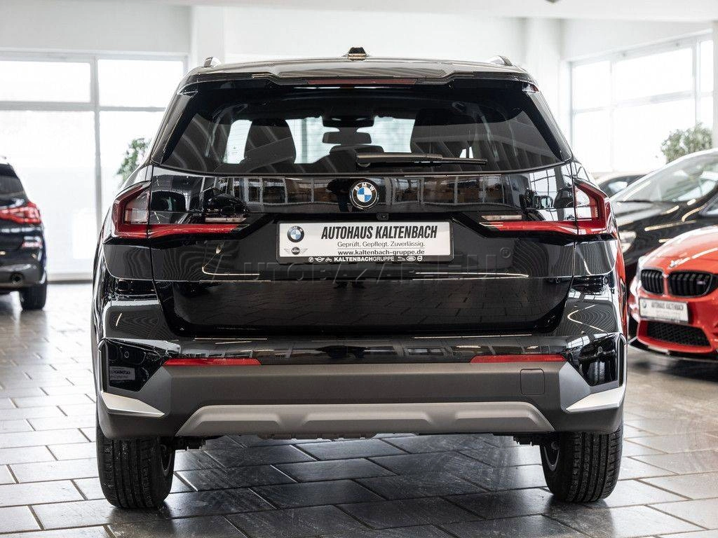 BMW X1 sDrive 18d A/T