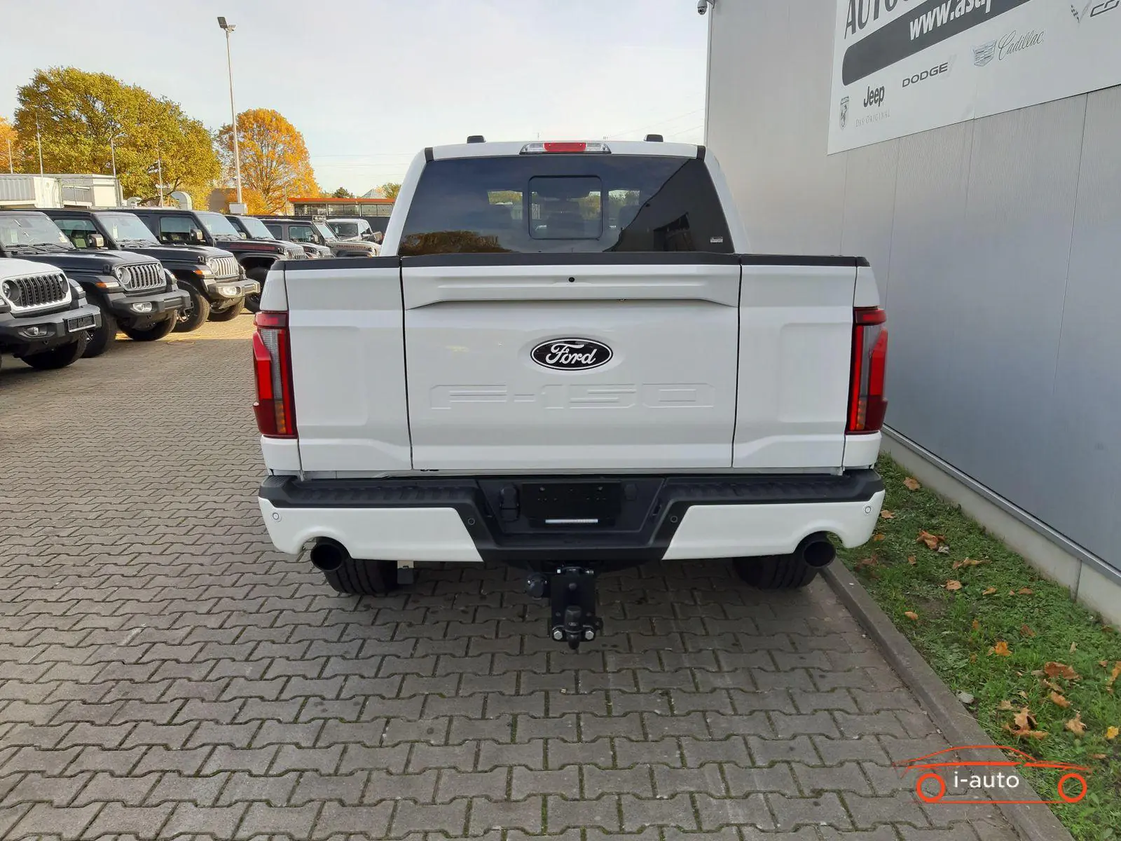 Ford F-150 2026 na predaj – fotografia 4