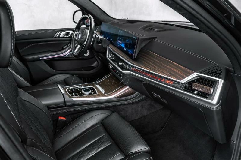 BMW X7 2023 na predaj – fotografia 14