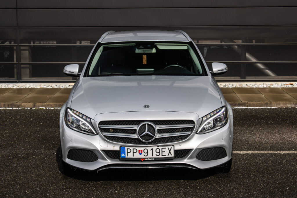Mercedes-Benz C trieda T