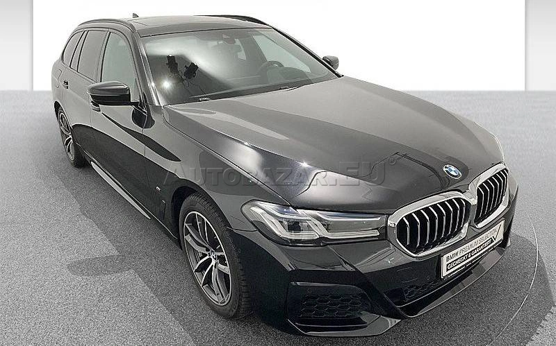 BMW Rad 5 Touring 520i mHEV A/T