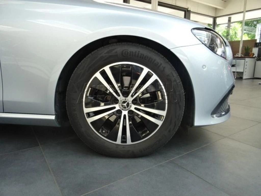 Mercedes E trieda 220 d A/T