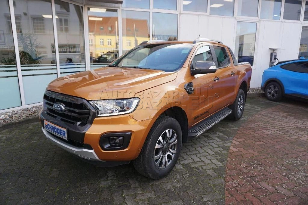 Ford Ranger 2.0 TDCi Ecoblue BiTurbo WildTrak 4x4 A/T