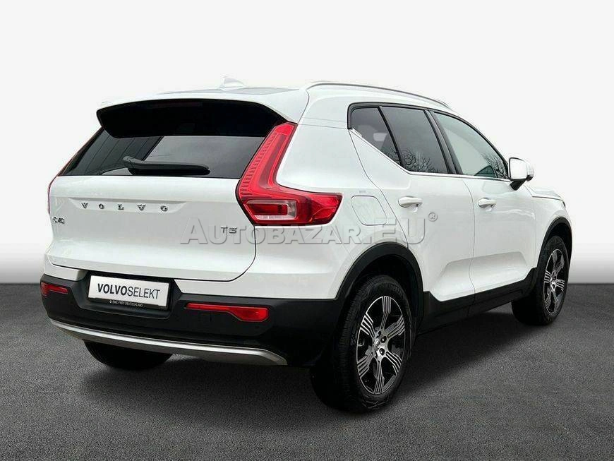 Volvo XC40 T3 163k Momentum A/T