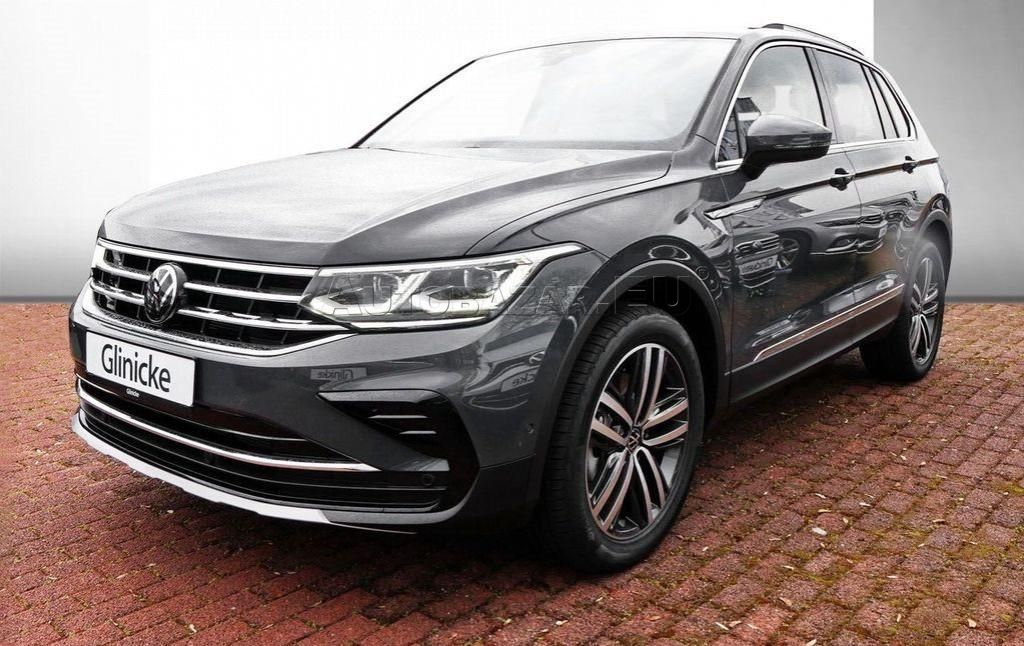 Volkswagen Tiguan 2.0 TSI Elegance 4Motion DSG