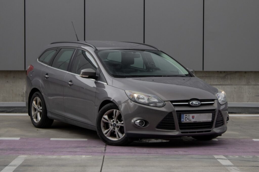 Ford Focus Combi