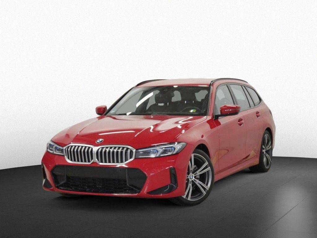 BMW Rad 3 Touring 320d mHEV  A/T