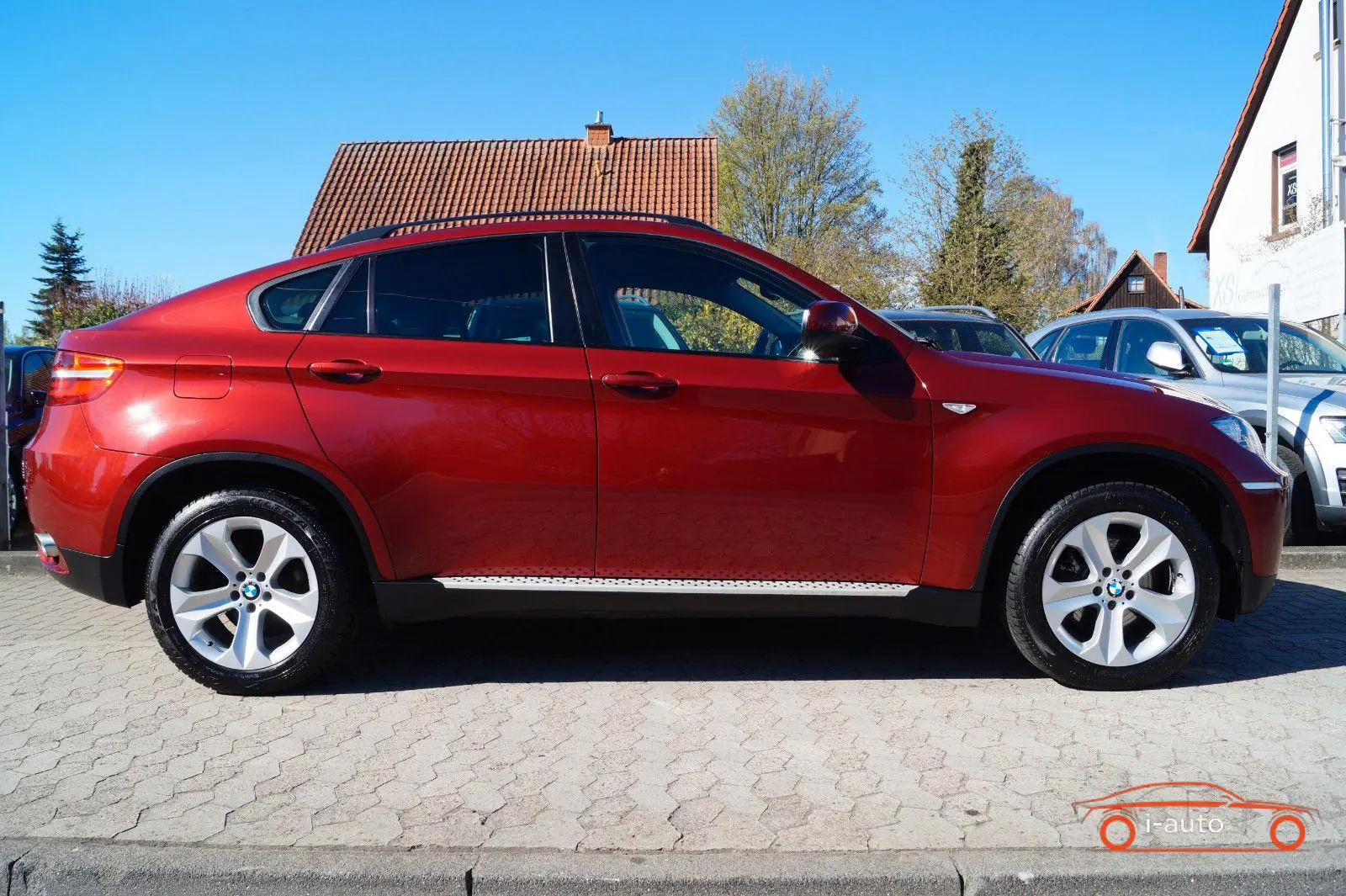 BMW X6 2012 na predaj – fotografia 5