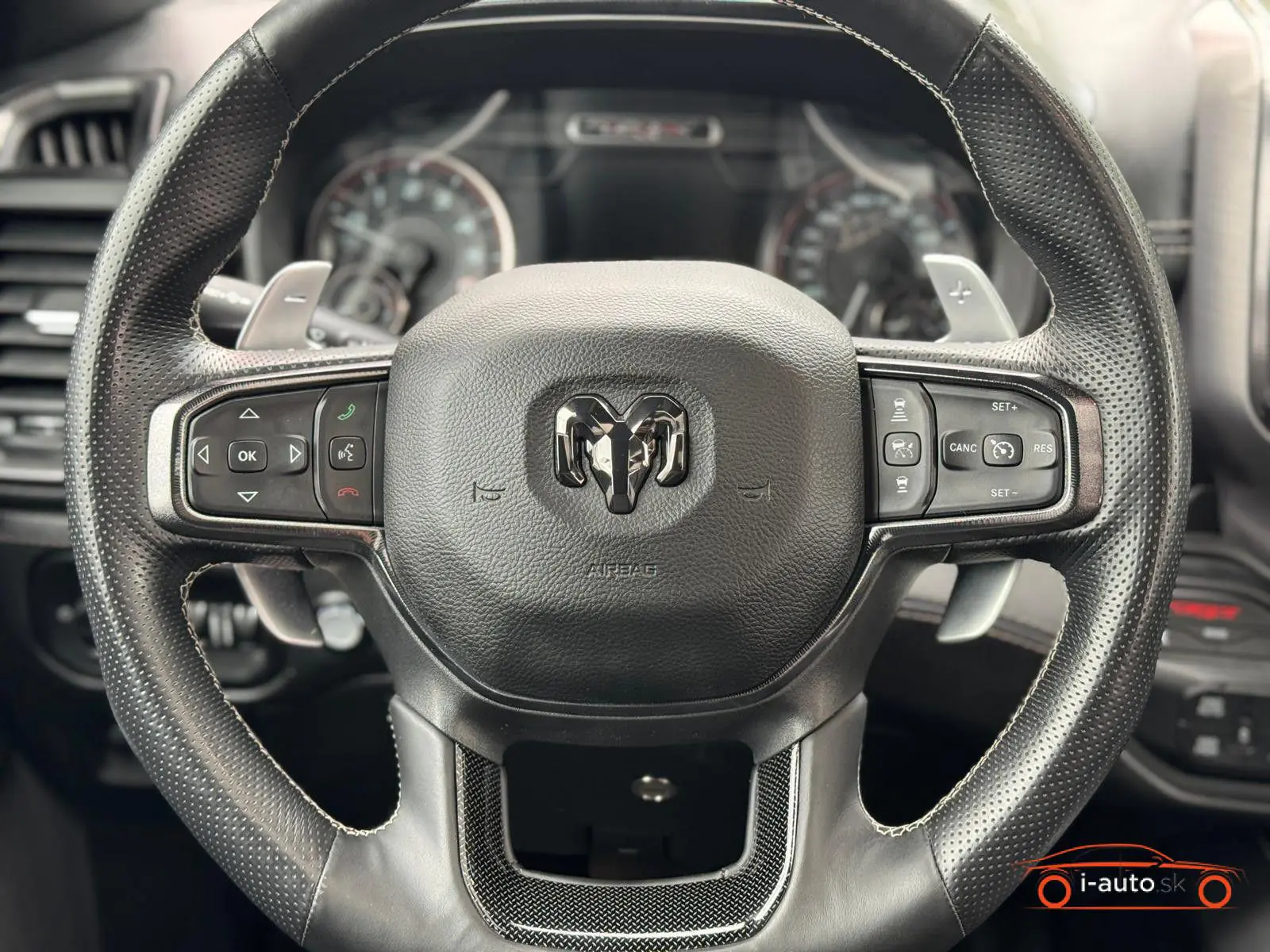 Dodge RAM 2022 na predaj – fotografia 28
