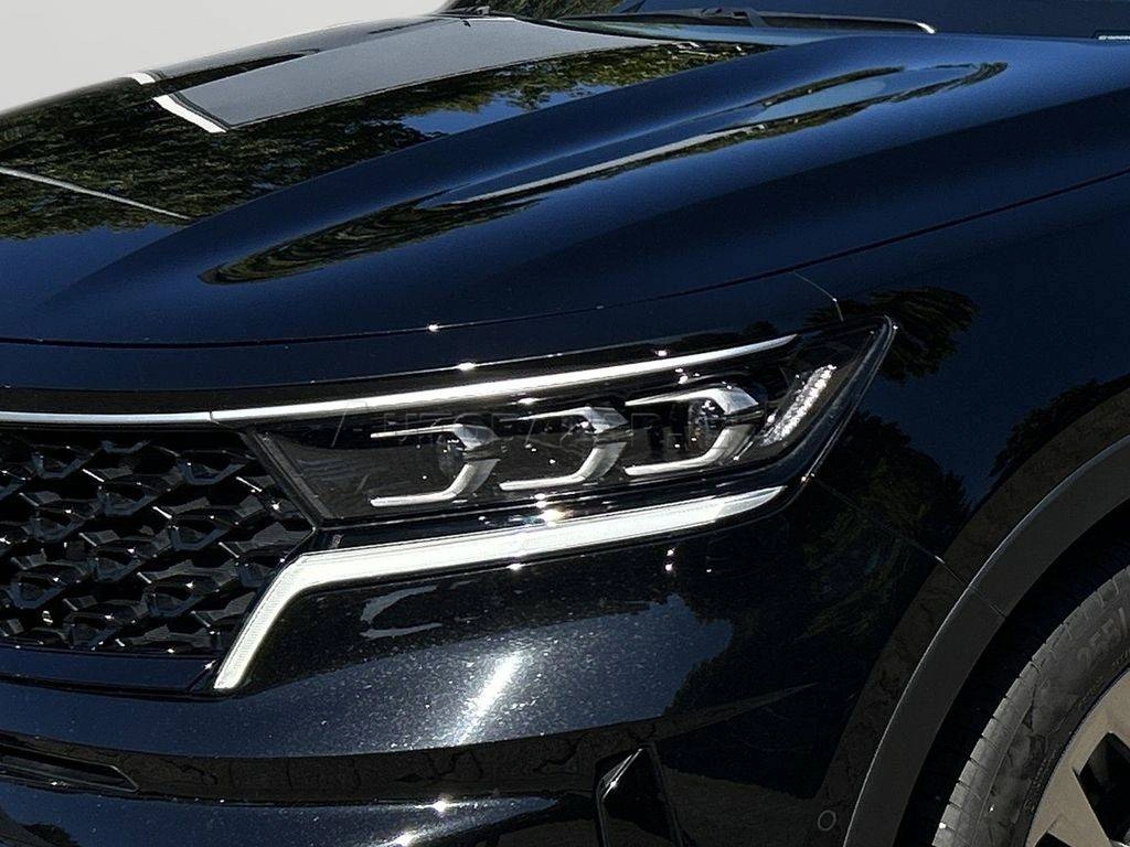 Kia Sorento 2.2 CRDi Platinum