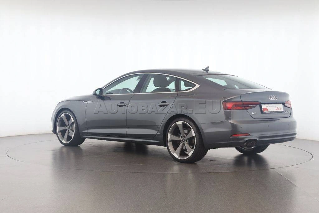 Audi A5 Sportback 40 2.0 TDI 190k  S tronic