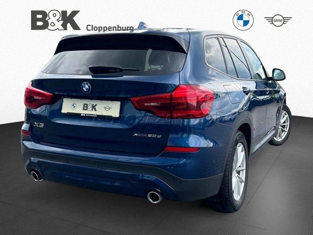 BMW X3 xDrive20d A/T